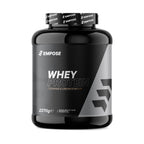 Empose Nutrition Whey Protein - Eiwit Poeder - Cookies & Cream - 2270 gram