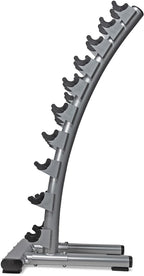 VirtuFit Deluxe Rack à haltères - Inclus Hexa Dumbbells 1 à 10 kg