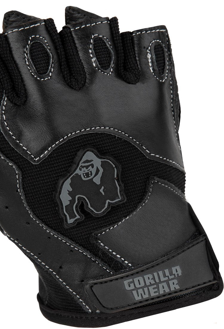 Gorilla Wear Mitchell Training Gloves - Noir