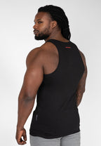 Gorilla Wear Adams Stretch Tank Top - Noir