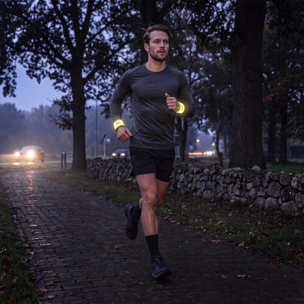 VirtuFit Sangle de Sécurité Réfléchissante