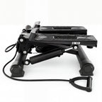 VirtuFit ST10 Stepper 2-en-1 - avec Ordinateur et Câbles de Résistance - Occasion