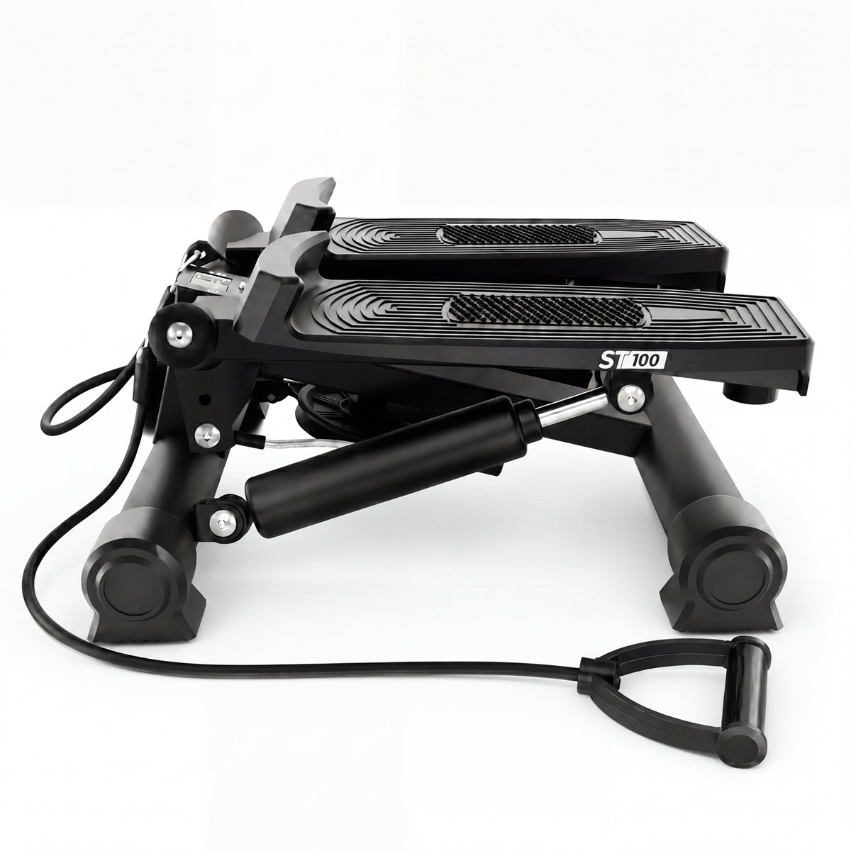 VirtuFit ST10 Stepper 2-en-1 - avec Ordinateur et Câbles de Résistance - Occasion