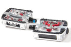 VirtuFit Universal SPD Duo Pédales 14 mm - Tweedekans