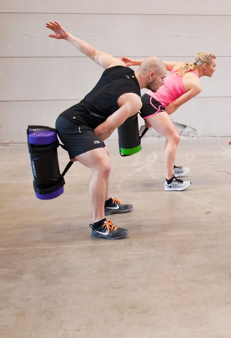 Gymstick Fitness Bag - Powerbag - Met Online Trainingsvideo's - 20 kg