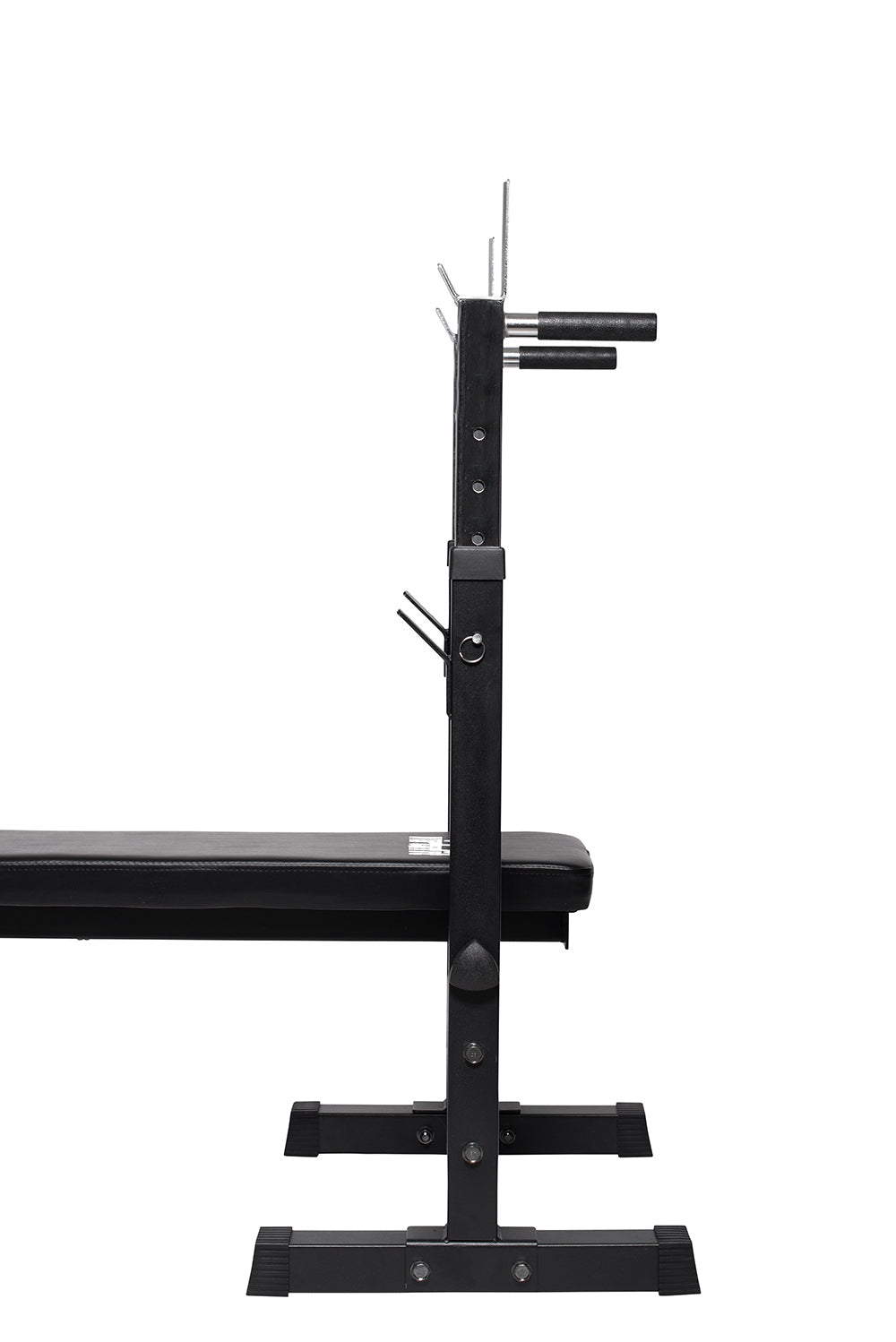 VirtuFit Verstelbare Halterbank Compact - Tweedekans