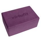 VirtuFit Premium Yoga Block - Mulberry - Tweedekans