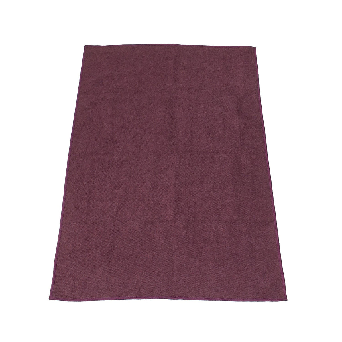 VirtuFit Premium Yoga Microvezel Handdoek - 76 x 51 cm -  Mulberry - Tweedekans