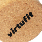VirtuFit Premium Cork Massage Roller - Ecological - 30 cm - Tweedekans