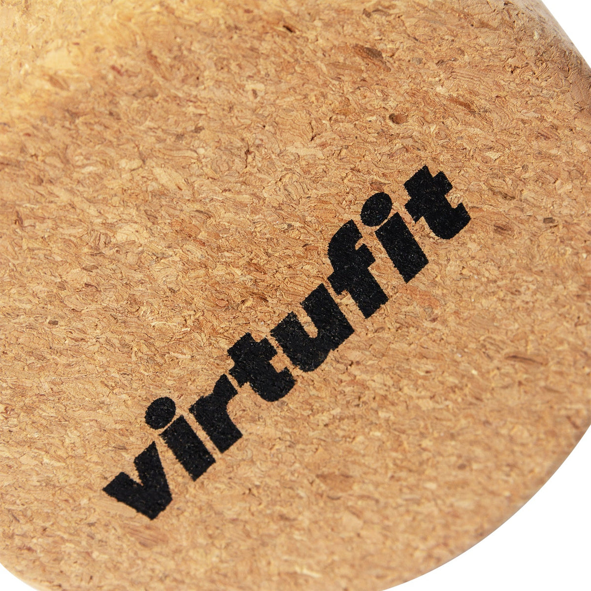 VirtuFit Premium Cork Massage Roller - Ecological - 30 cm - Tweedekans