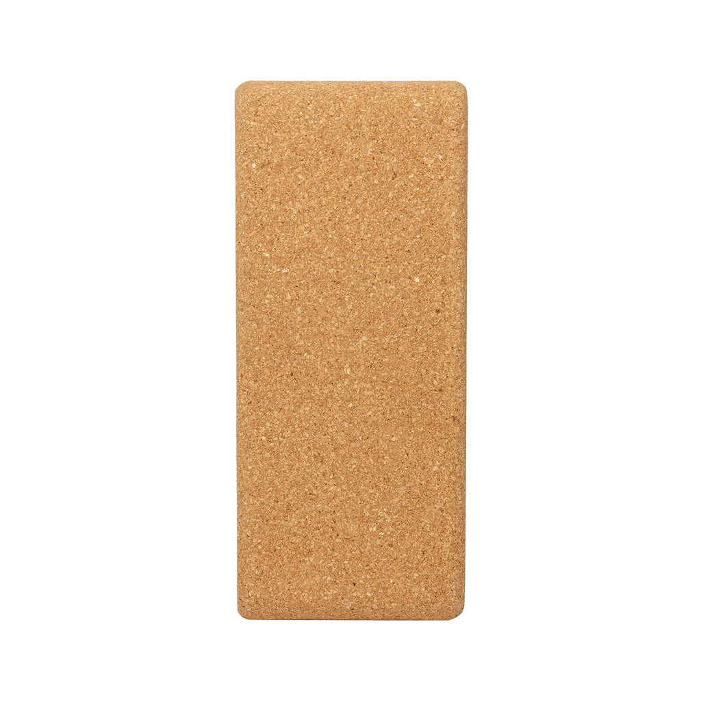 VirtuFit Premium Cork Yoga Block - Écologique