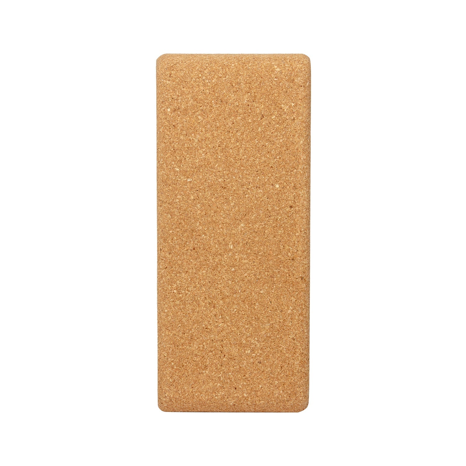 VirtuFit Premium Kurk Yoga Blok - Ecologisch - Tweedekans