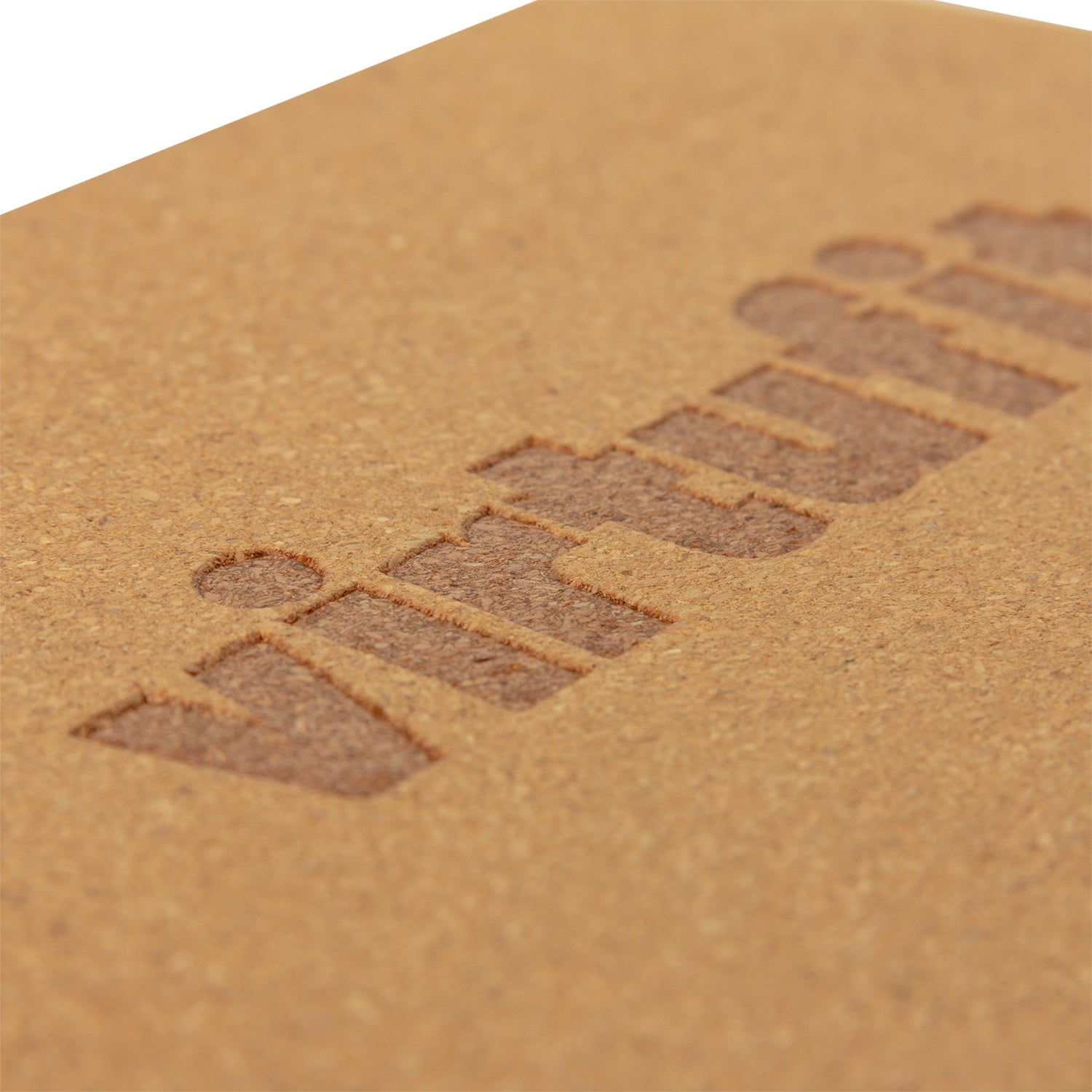 VirtuFit Premium Cork Yoga Block - Écologique