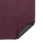 Serviette pour tapis de yoga VirtuFit Premium - 183 x 61 cm - Mulberry - Tweedekans