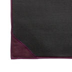 Serviette pour tapis de yoga VirtuFit Premium - 183 x 61 cm - Mulberry - Tweedekans