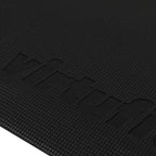 VirtuFit Premium Yogamat - 183 x 61 x 0,4 cm - Onyx Black Mandala - Tweedekans