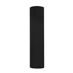 VirtuFit Premium Yogamat - 183 x 61 x 0,4 cm - Onyx Black Mandala - Tweedekans