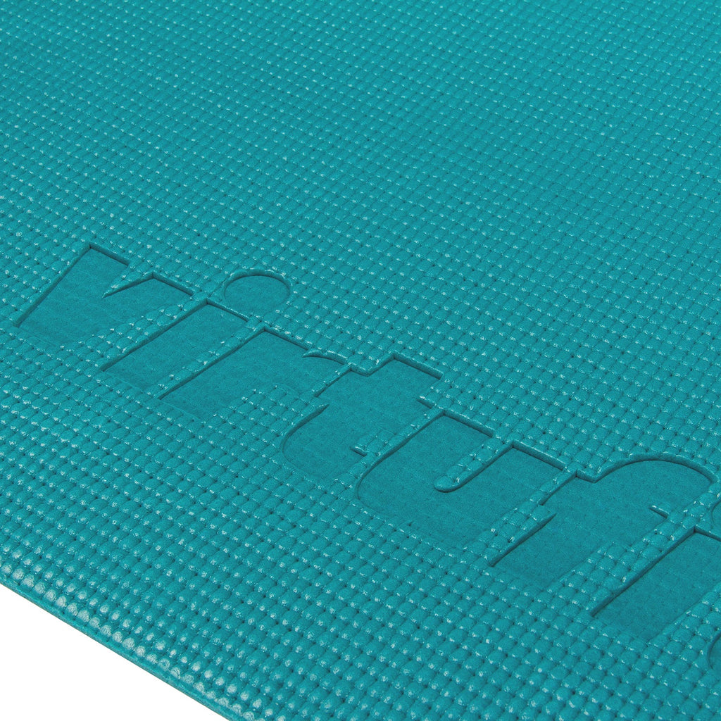 VirtuFit Premium Tapis de Yoga - 183 x 61 x 0.4 cm - Vert Océan Forêt
