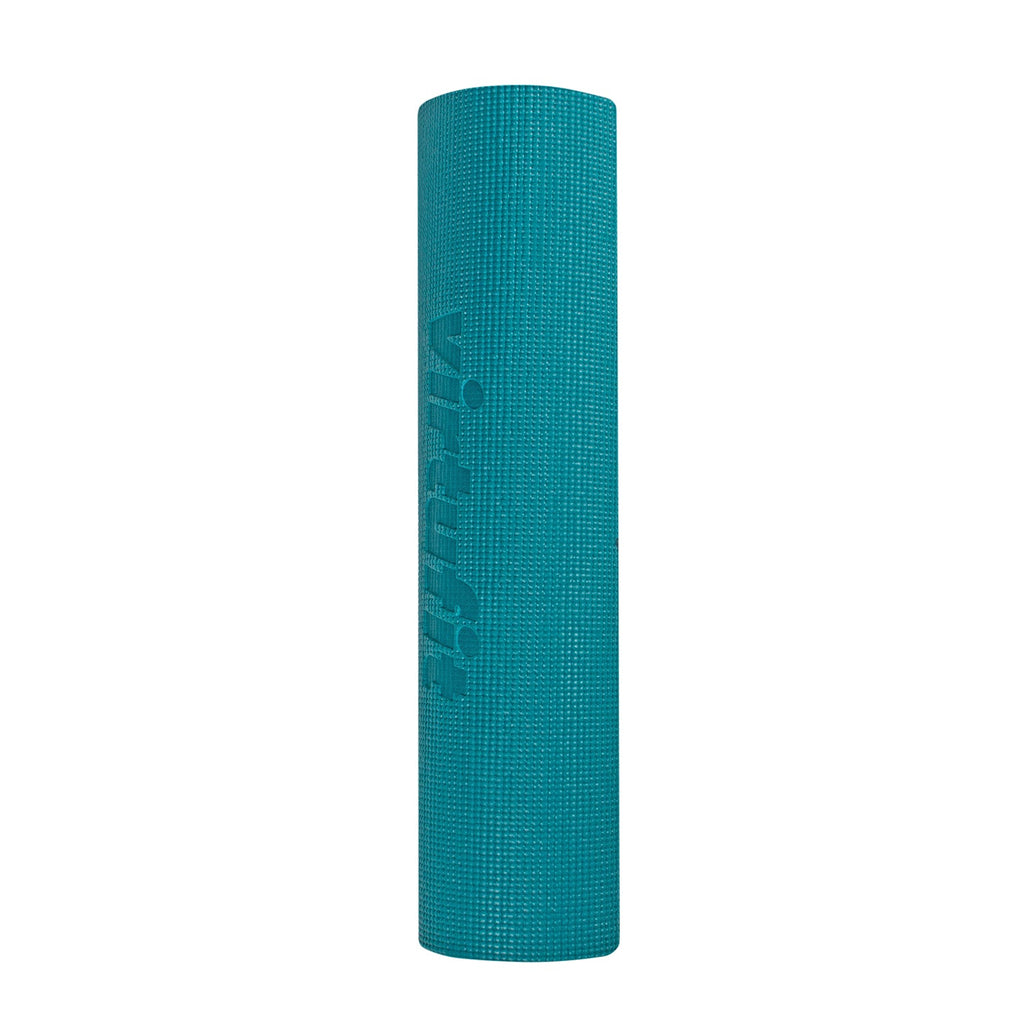 VirtuFit Premium Tapis de Yoga - 183 x 61 x 0.4 cm - Vert Océan Forêt