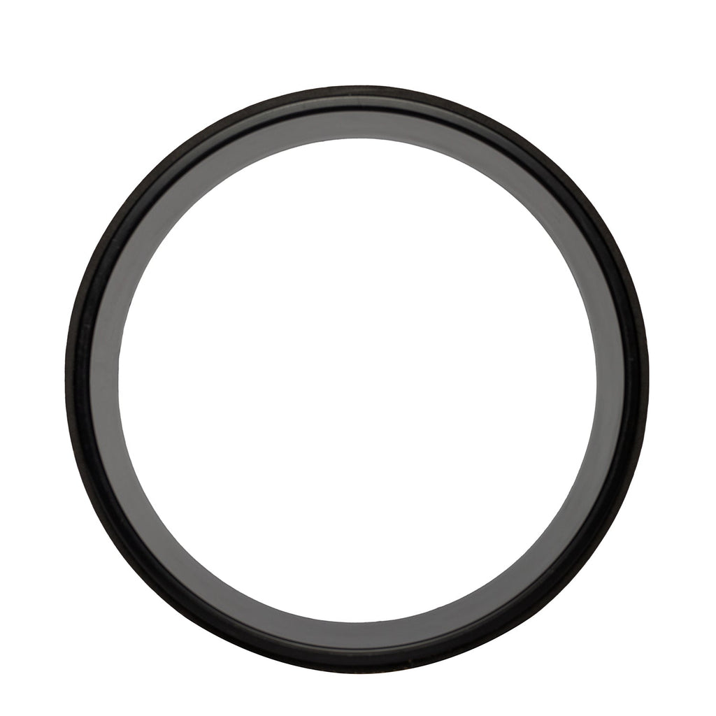 Roue de yoga VirtuFit Premium - 33 cm - Noir Onyx - Tweedekans