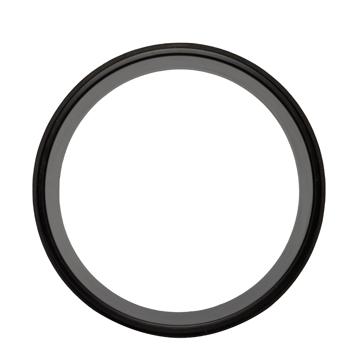 Roue de yoga VirtuFit Premium - 33 cm - Noir Onyx - Tweedekans