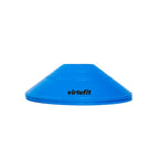 Chapeaux d'entraînement VirtuFit avec support - Pions - 50 Pièces - Filet de transport inclus - Tweedekans