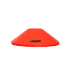 Chapeaux d'entraînement VirtuFit avec support - Pions - 50 Pièces - Filet de transport inclus - Tweedekans