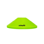 Chapeaux d'entraînement VirtuFit avec support - Pions - 50 Pièces - Filet de transport inclus - Tweedekans