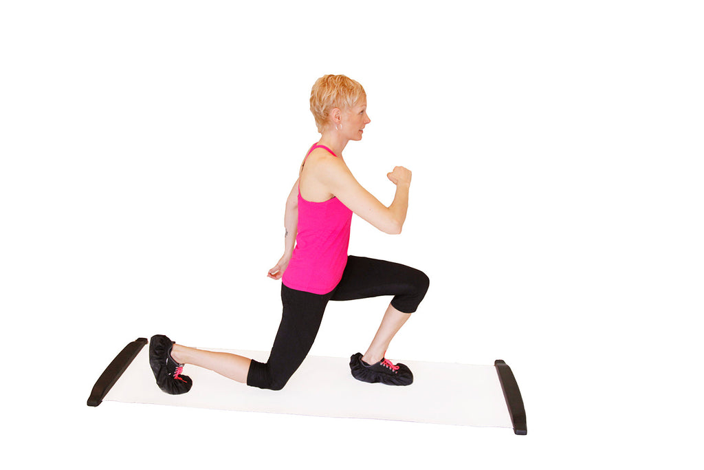 Gymstick PowerSlider - 180 cm - Met Online Trainingsvideo's - Tweedekans