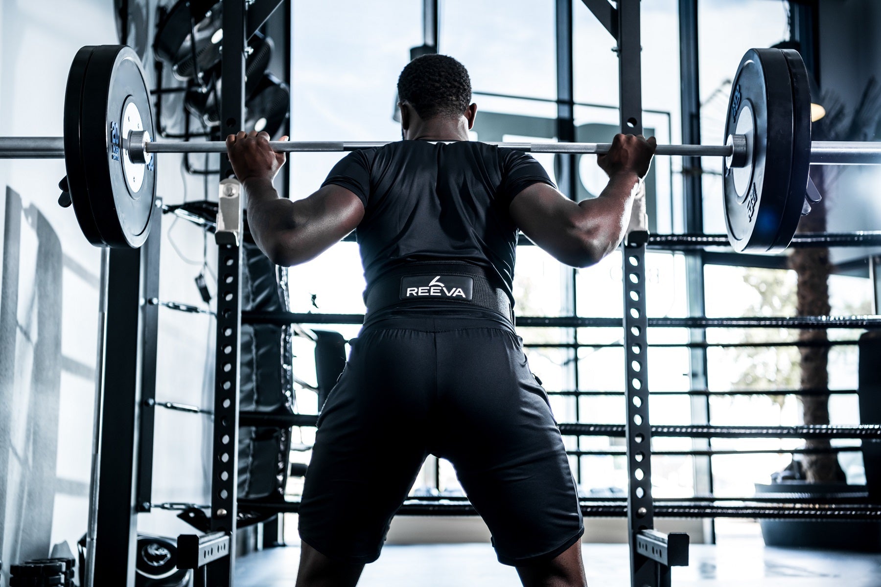 Reeva Neopreen Lifting belt 2.0 - Ceinture de Levage