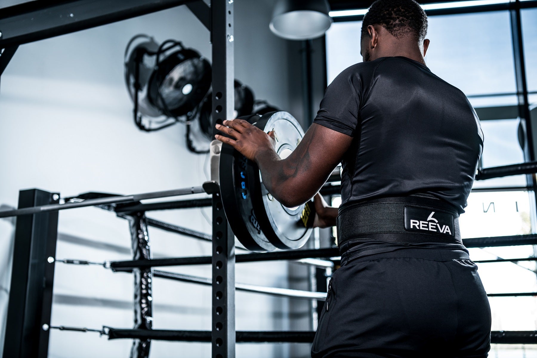 Reeva Neopreen Lifting belt 2.0 - Ceinture de Levage