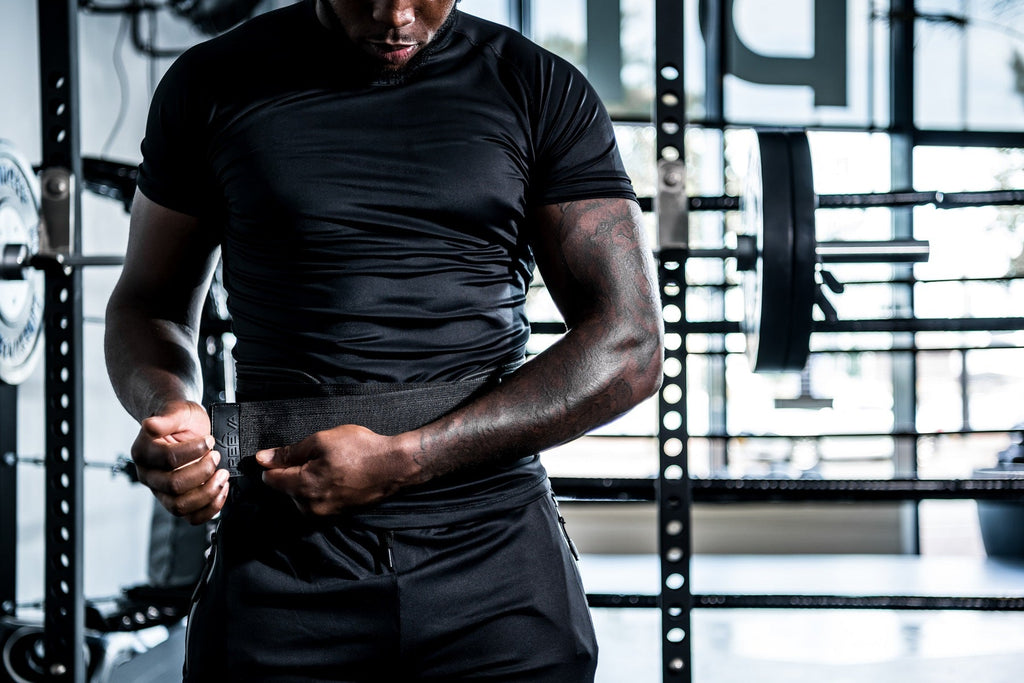 Reeva Neopreen Lifting belt 2.0 - Ceinture de Levage