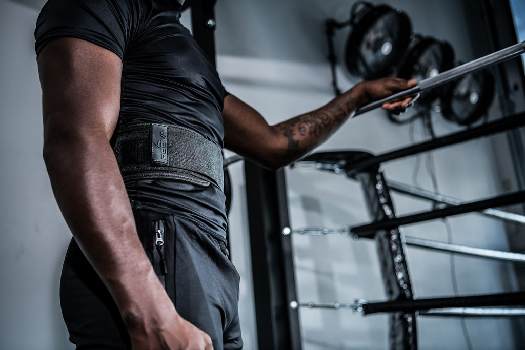 Reeva Neopreen Lifting belt 2.0 - Ceinture de Levage