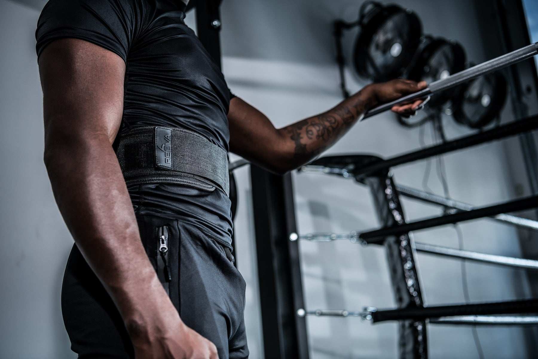 Reeva Neopreen Lifting belt 2.0 - Ceinture de Levage