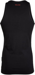 Gorilla Wear Adams Stretch Tank Top - Noir