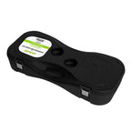 VirtuFit 2-en-1 Portable Badminton et Tennis Set - Comprend un étui et des raquettes - Tweedekans