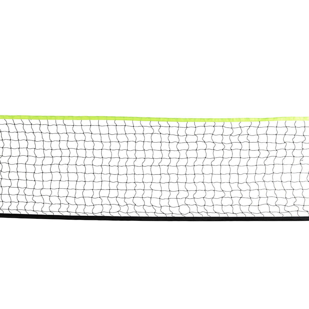 VirtuFit 2-en-1 Portable Badminton et Tennis Set - Comprend un étui et des raquettes - Tweedekans