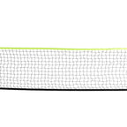 VirtuFit 2-en-1 Portable Badminton et Tennis Set - Comprend un étui et des raquettes - Tweedekans