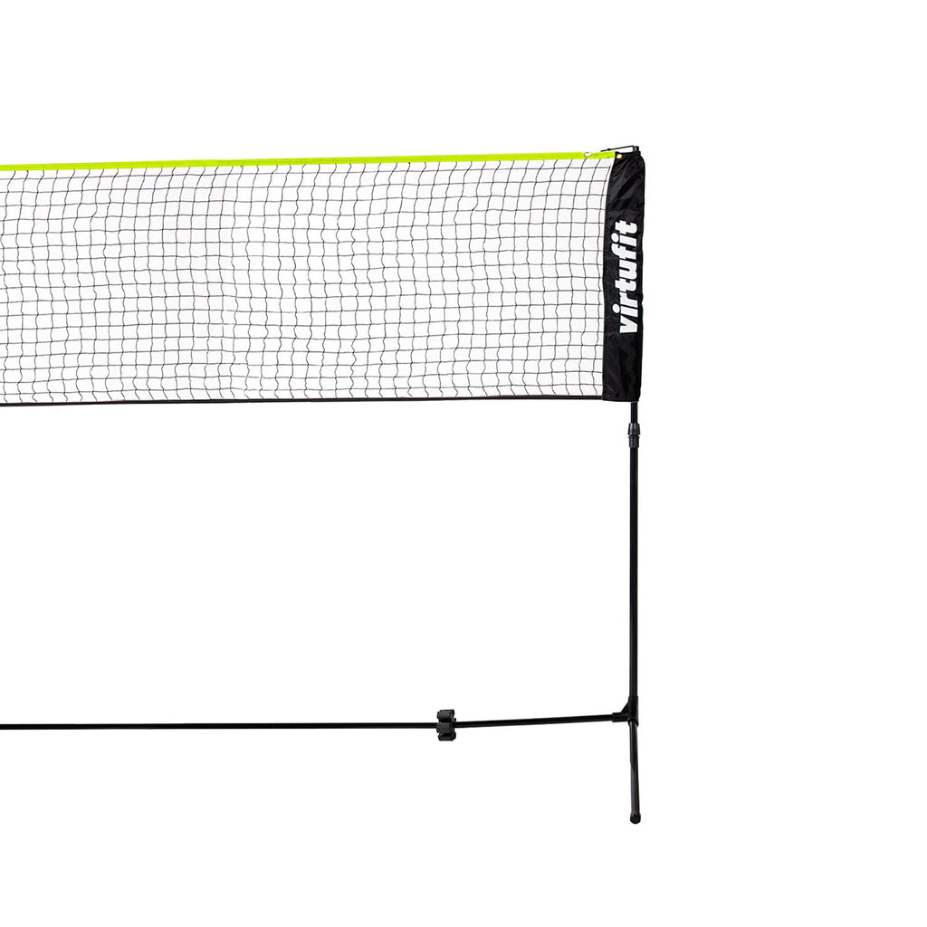 VirtuFit Badminton- en Tennisnet - 510 cm - Inclusief draagtas - Tweedekans