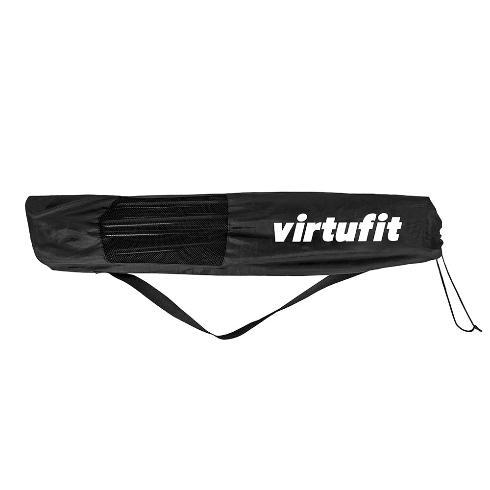 VirtuFit Badminton- en Tennisnet - 510 cm - Inclusief draagtas - Tweedekans