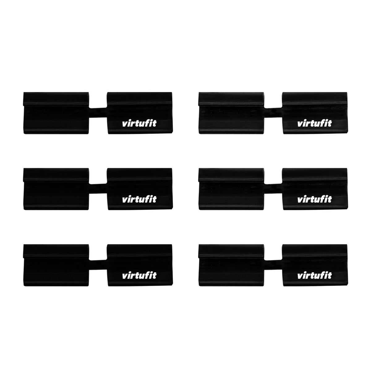 VirtuFit Hexagon Agility Grid - Speed Ladder - 6 Pieces - Comprend un sac de rangement - Tweedekans