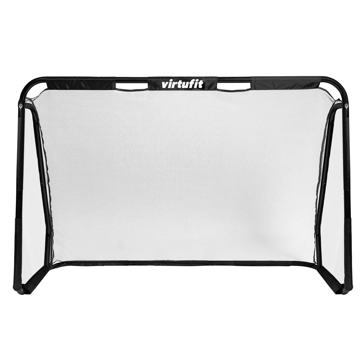 VirtuFit But de Football avec Mur de But - 170 x 110 cm