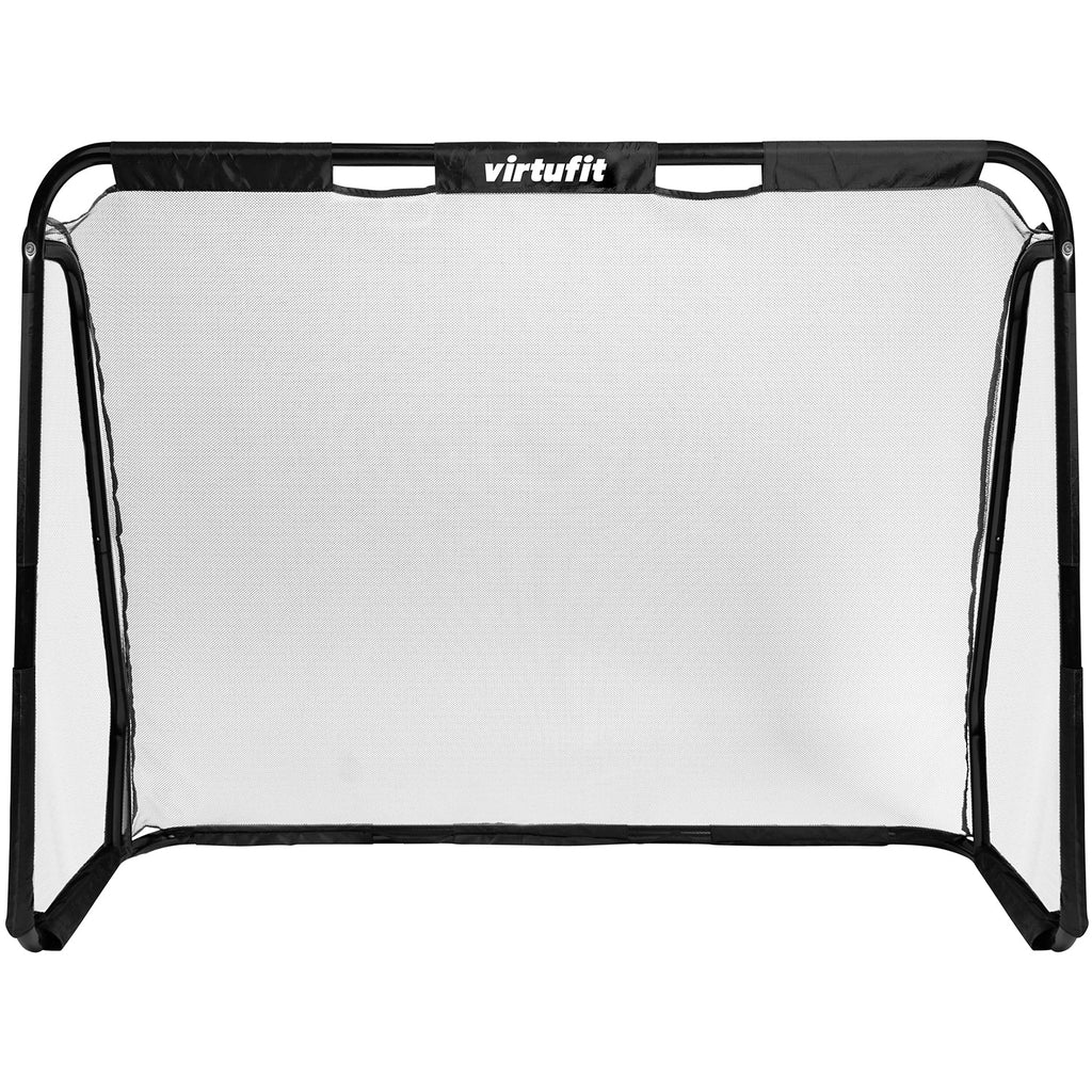 VirtuFit Voetbaldoel Pro met Doelwand - Voetbal Goal - 220 x 170 cm