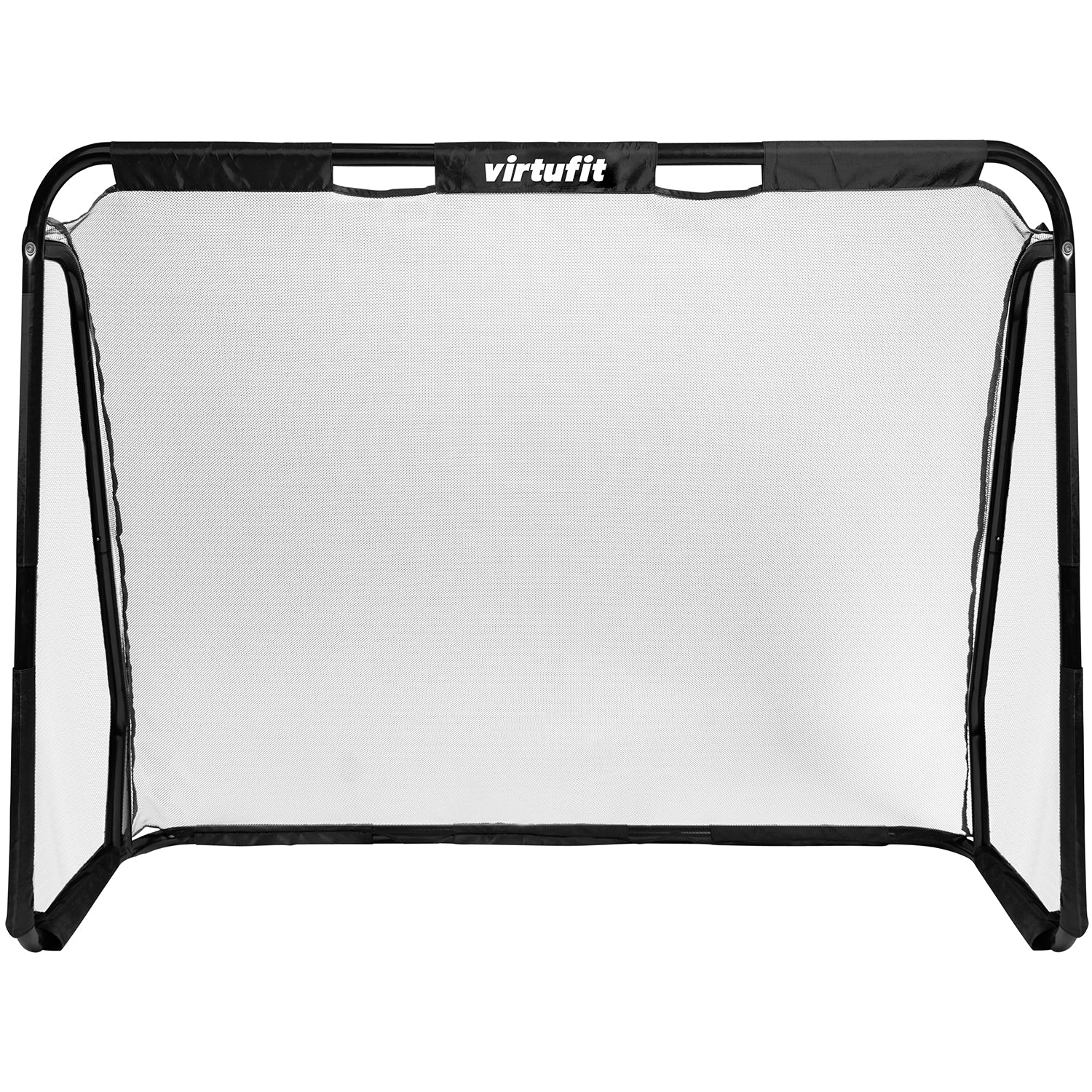 VirtuFit Voetbaldoel Pro met Doelwand - Voetbal Goal - 220 x 170 cm