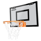 VirtuFit Pro Mini Basketbalbord met 2 Ballen en Pomp - Zwart - Tweedekans - Afbeelding 7
