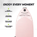 Virtufit Supboard Fitness - Yoga 335 - Sable Beige - Occasion
