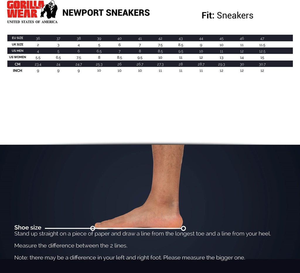 Newport Sneakers - Beige
