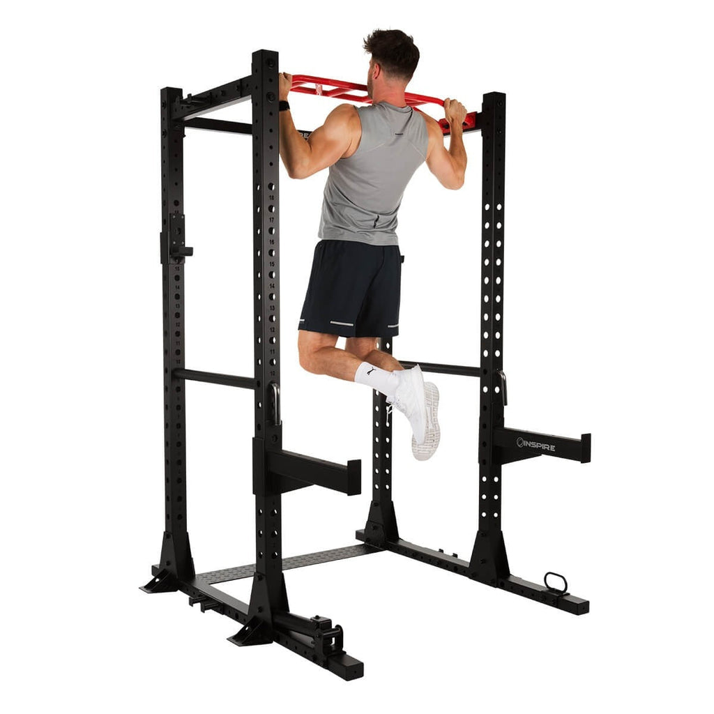 Inspire FPC1 Power Cage - Option complète - Power Rack - Squat Rack