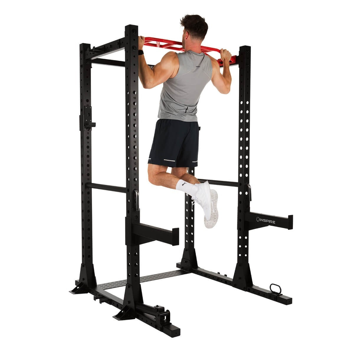 Inspire FPC1 Power Cage - Option complète - Power Rack - Squat Rack