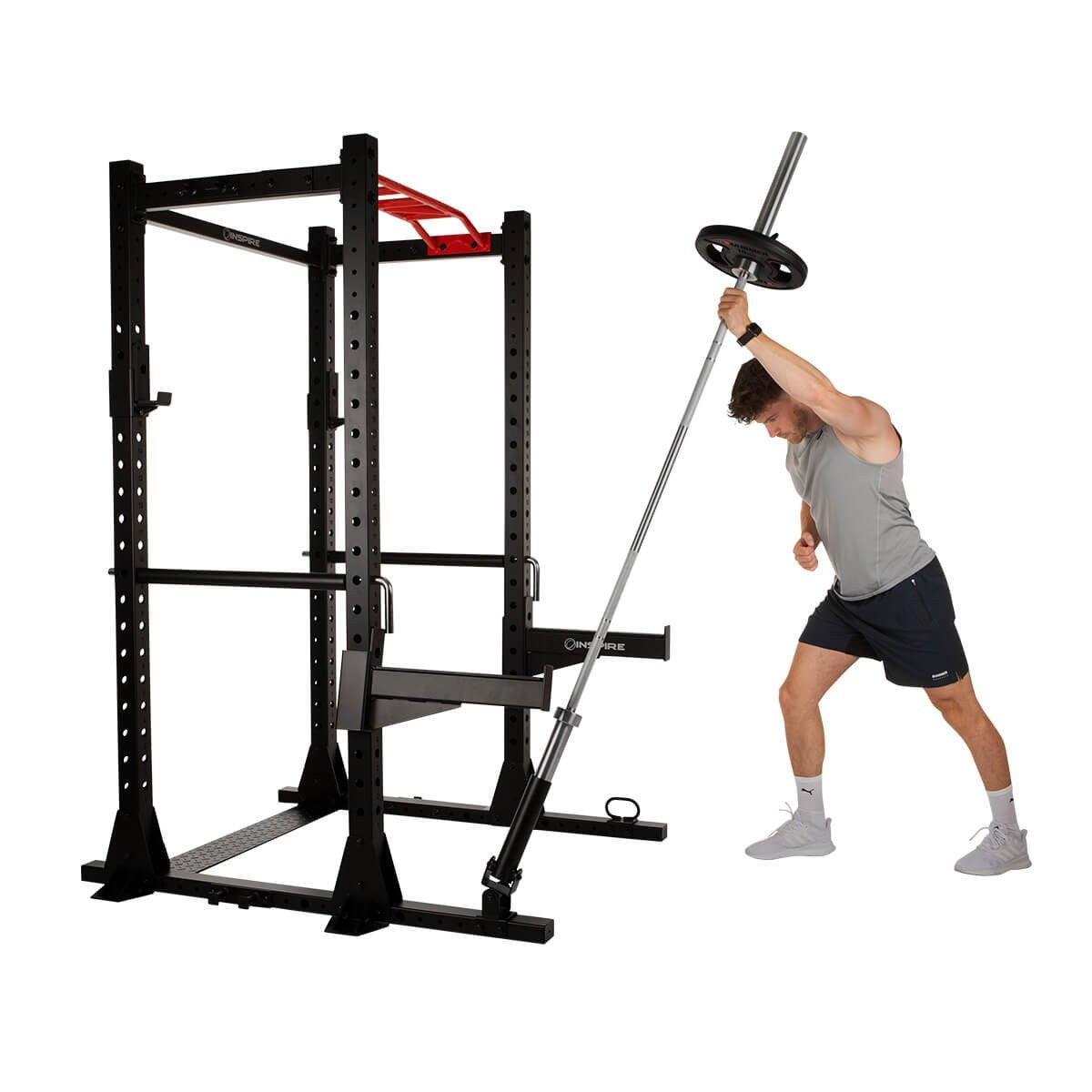 Inspire FPC1 Power Cage - Option complète - Power Rack - Squat Rack
